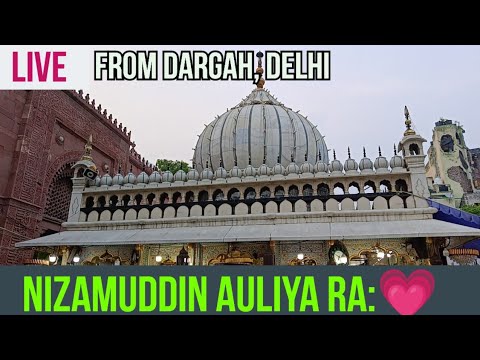 Hazrat Nizamuddin Auliya Dargah 💗 Delhi Dargah