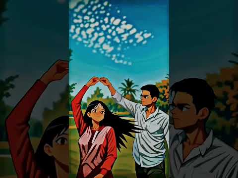 Uss ladki pe dil aaya hai #trending #viralvideo #song #shortvideo #hindisong