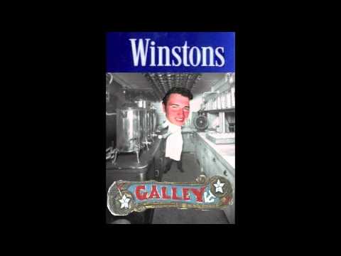 DJ WINSTON Winstons Galley