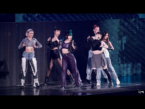 2022.5.28 有毒不回 HUR - 2022 hito流行音樂獎 @台北小巨蛋  |  4k 60p FanCam