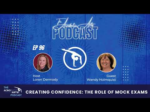 Ep 96 Creating Confidence: The Role of Mock Exams with Wendy Holmquist