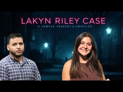 3 MINS AGO | The Laken Riley Case: A Campus Tragedy's Aftermath