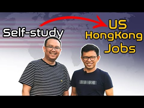 ကျောင်းထွက်၊ Self-study လုပ်ပြီး၊ US, Hong Kong အလုပ်တွေ ဘယ်လိုရခဲ့လဲ?