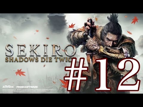 #12 SEKIRO〜VS破壊僧〜