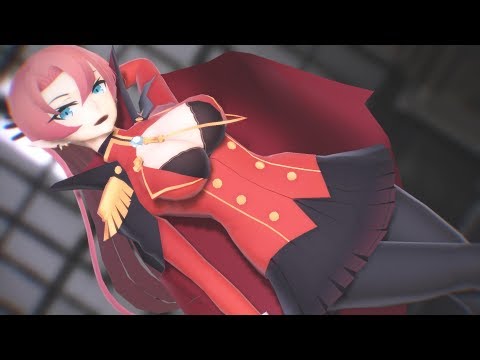 【MMDアズレン】 [A]ddiction 【デューク・オブ・ヨーク】