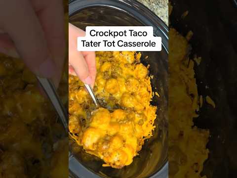 🔥EASY AND CHEAP MEAL🔥 #shorts #crockpot #easyrecipe