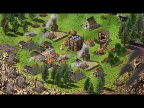 Stronghold Kingdoms - Strategy Game Trailer - iPhone/iPad/Android