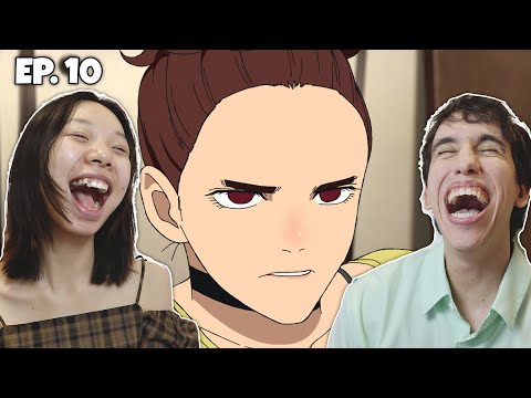 THIS HAD US IN TEARS 🤣🤣 !! - Dandadan Episode 10 Reaction [JP/EN]