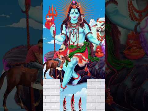 Shankarji ka damroo|Shankarji|Har har Mahadev||#shortsvideo