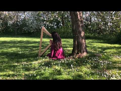 The Houses of Healing - Harp cover