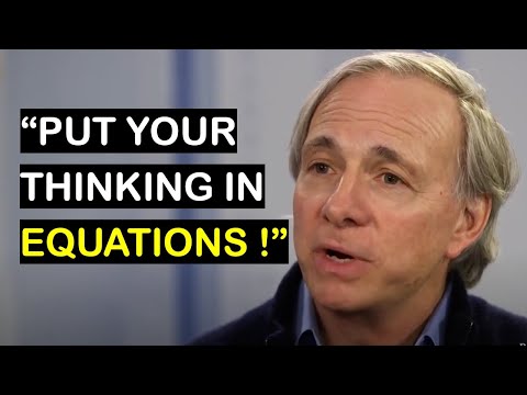 Ray Dalio: Algorithm Is the Key to My Success