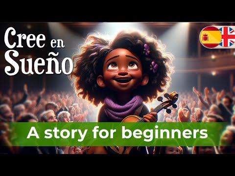 BEGIN TO UNDERSTAND Spanish with Simple Audio Story (A1-A2)