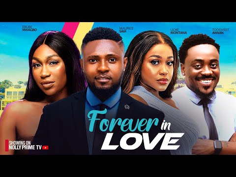 FEELINGS OF THE HEART ~ MAURICE SAM, EBUBE NWAGBO, UCHE MONTANA, TOOSWEET 2024 NIGERIAN FULL MOVIES