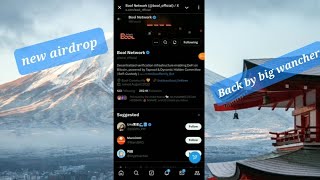 new telegram mini airdrop | how to join bool network