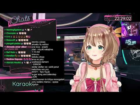 Shallys - Aki Rosenthal【Ayunda Risu / holoID】