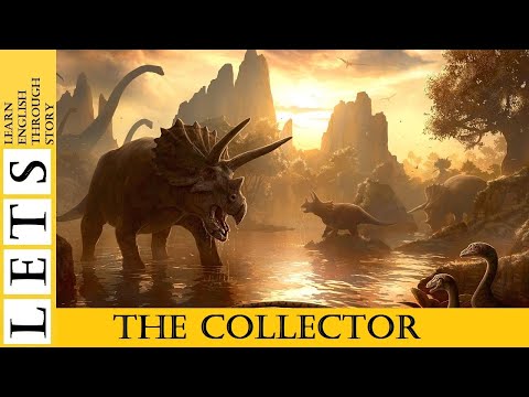 Learn English Through Story: The Collector by Peter Viney (level 2)