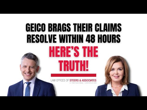 Geico Claims To Resolve Some Cases Within 48 Hours: Here's The Truth!