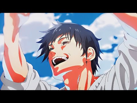 Fighting my demons - Toji Fushiguro [AMV/EDIT]