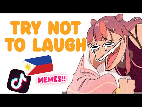 Try Not to Laugh w/ Kira Omori !! [Filipino/Tagalog/English]