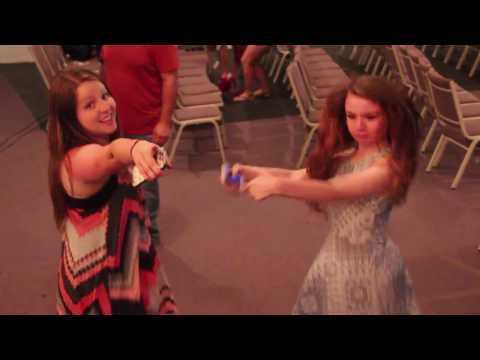 NYM Jr. Teen Camp 2016: Monday Highlight Video