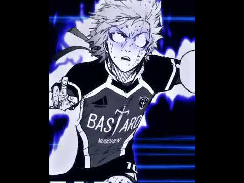 The best striker in blue lock- kaiser edit [blue lock manga edit] #anime#manga#bluelock