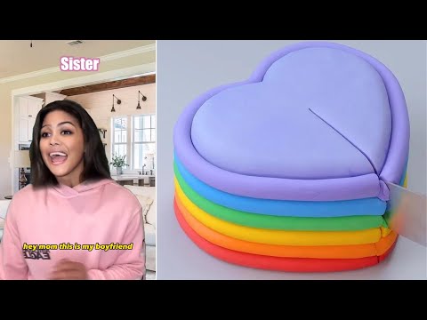 💖 Text To Speech 💖 ASMR Cake Storytime || @Mark Adams @Brianna Guidry || POVs Tiktok Part #197