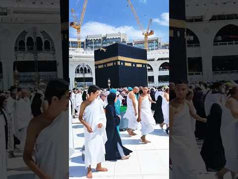 Makkah live Today #shorts #youtubeshorts #viral