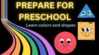 Colors & Shapes for Babies & Toddlers #babysensory