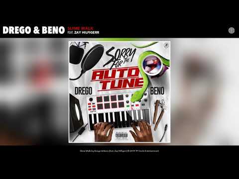 Drego & Beno feat. Zay Hilfigerr - Slime Walk (Audio)