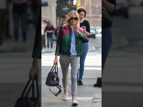 Sienna Miller Street Style - Part 2 | Celebrity Style