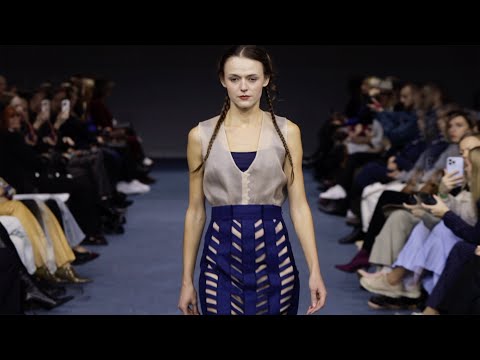 Vbrana By Svitlana Mykytyuk | Spring/Summer 2025 | Lviv Fashion Week