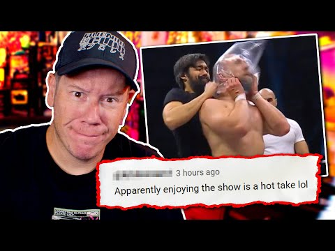 Reacting to AEW Wrestledream🔥HOT TAKES🔥