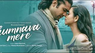 Humnava Mere song | Junin Nautiyal | Manoj Muntashir | Rocky - shiv |