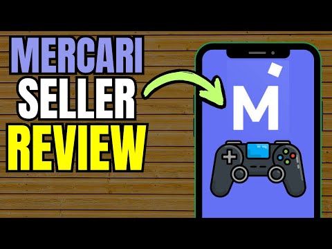 MERCARI REVIEW FOR SELLERS (How to Sell On Mercari As Beginner)