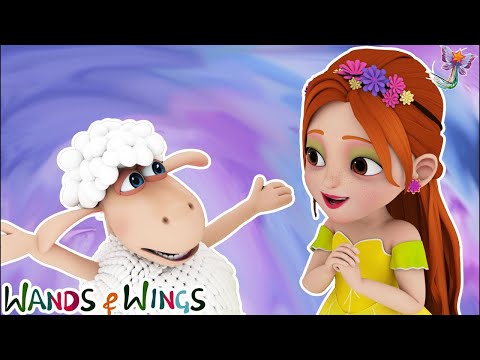 Mary Had a Little Lamb | Nursery Rhymes & Kids Songs