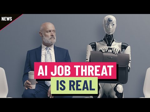 Shocking data reveals true impact of AI on the job market