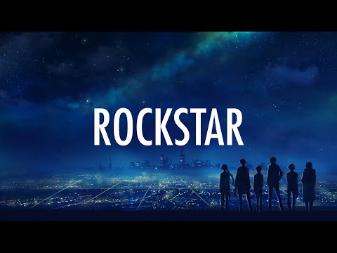 Post Malone, 21 Savage – rockstar (Lyrics) 🎵