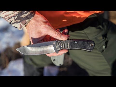 Gerber Downwind Drop Point