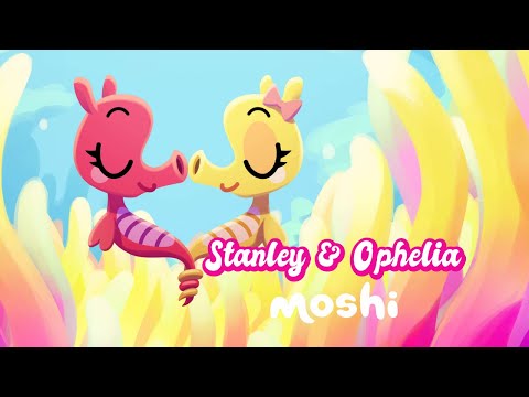 Stories for Kids | Stanley & Ophelia | Moshi