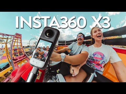 NEW Insta360 X3 | A VLOGGER'S SECRET WEAPON?