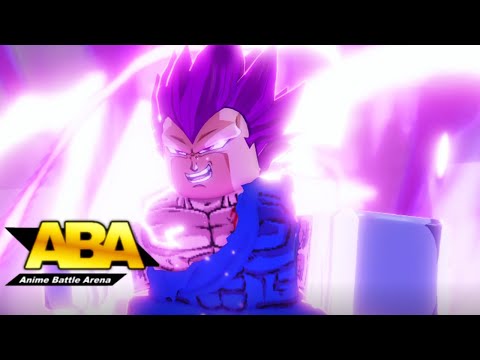 ULTRA EGO VEGETA IS PEAK! (ABA)