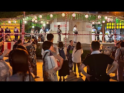 【日本-東京】祭典✦靖國神社-御靈祭