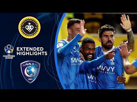 Sepahan vs. Al Hilal: Extended Highlights | AFC Champions League | CBS Sports