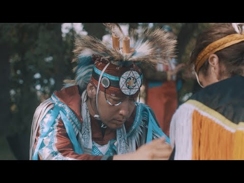 The Halluci Nation - Indian City Ft. Black Bear (Behind The Scenes)