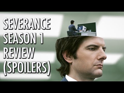 Severance Season 1 Spoiler Review (feat. Myles McNutt) - TV Recap