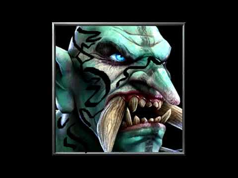 Chelkos jako Lodowy Troll - Warcraft Reforged Fan Dubbing