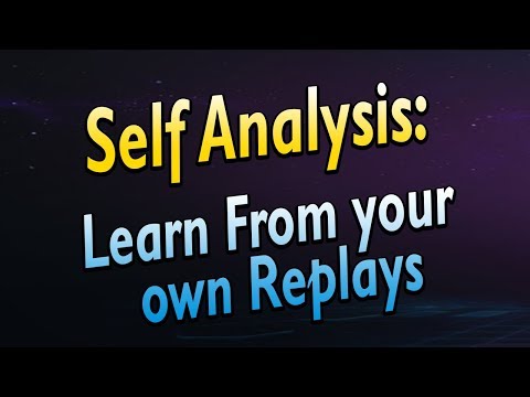 How to learn from your own replays