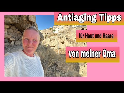 Omas Pflege Tipps und Tricks für die Schönheit | Ü50 Ü60 | Antiaging und Pflege für Haut und Haare