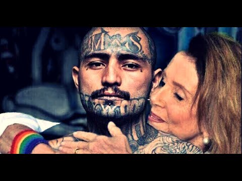 MS-13: Preferred Gang of the Democratic Party