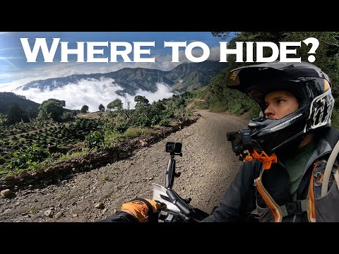 Trying to Stealth Camp in Costa Rica! Ep | 63